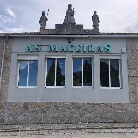 Hotel As Maceiras Trives Zewnętrze zdjęcie